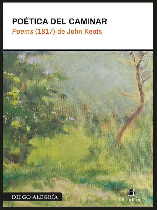 Title details for Poética del caminar by Diego Alegría - Available